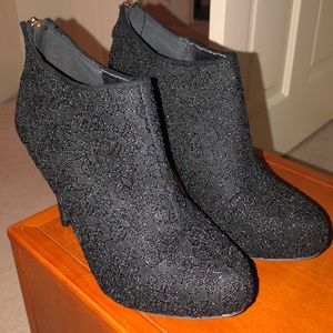 Black Booties